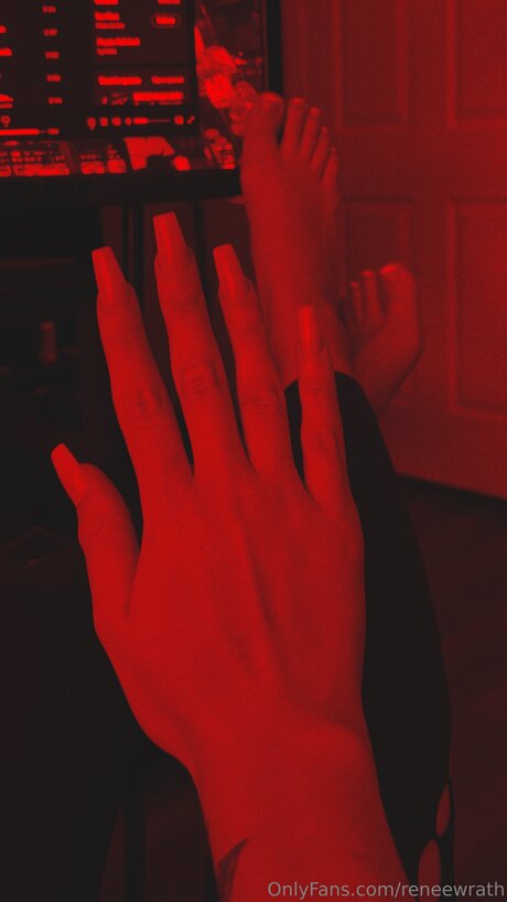 Reneewrath pornstar art photos