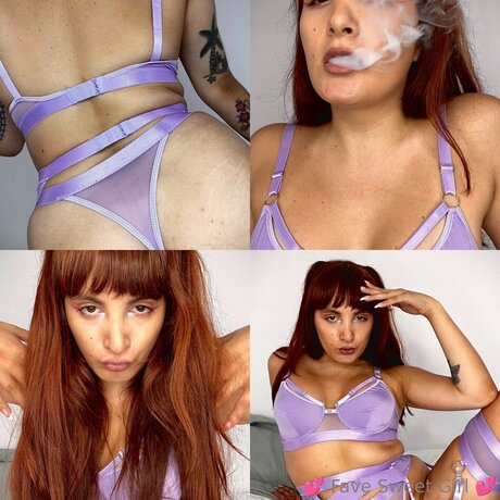 Gingersweetgirl nude pornstar photos