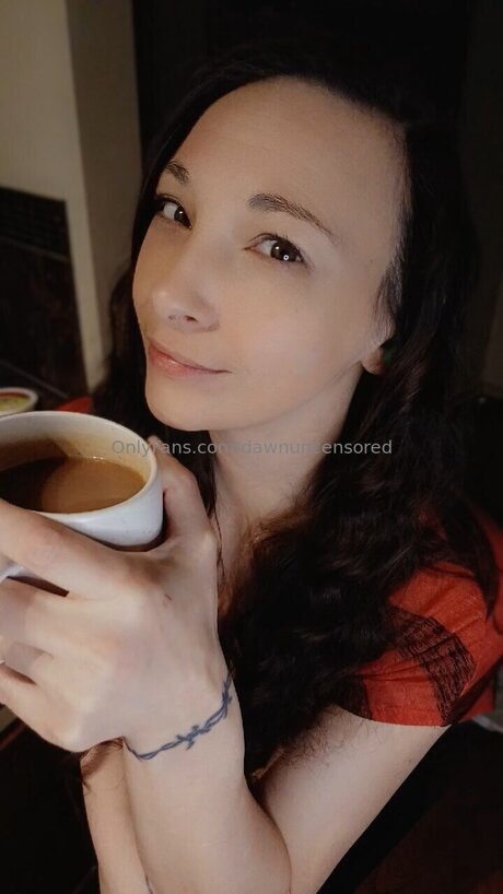 Dawnuncensored model exclusive pics