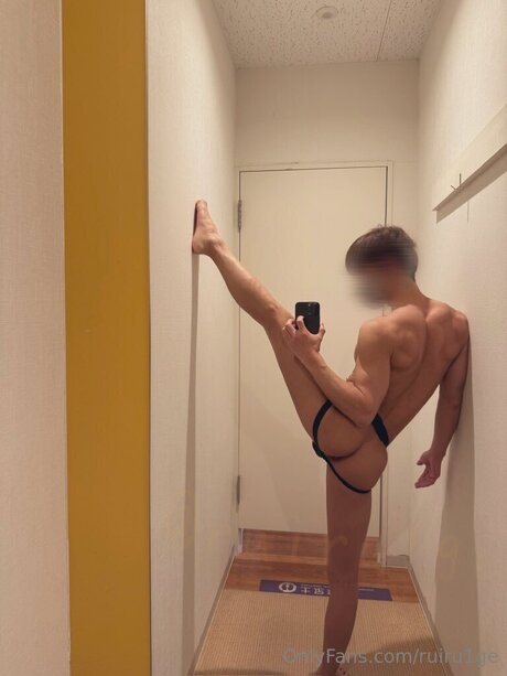 Ruiru1ge model beautiful picture