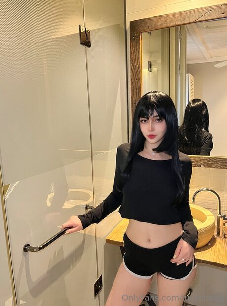 Lucychang nice actress images