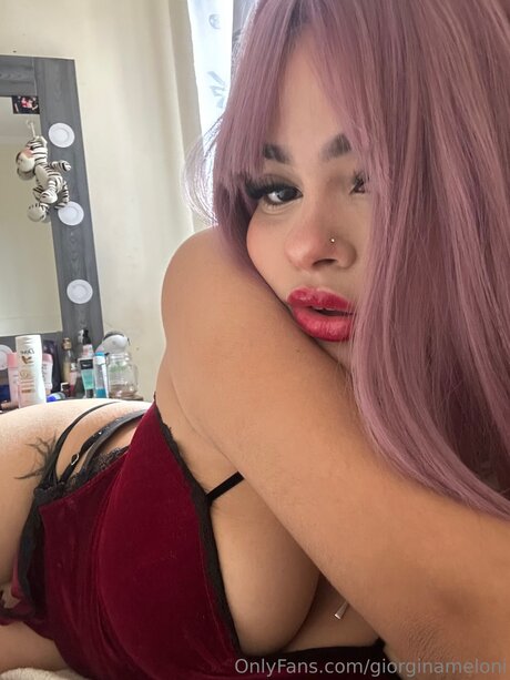 Giorginameloni art model image