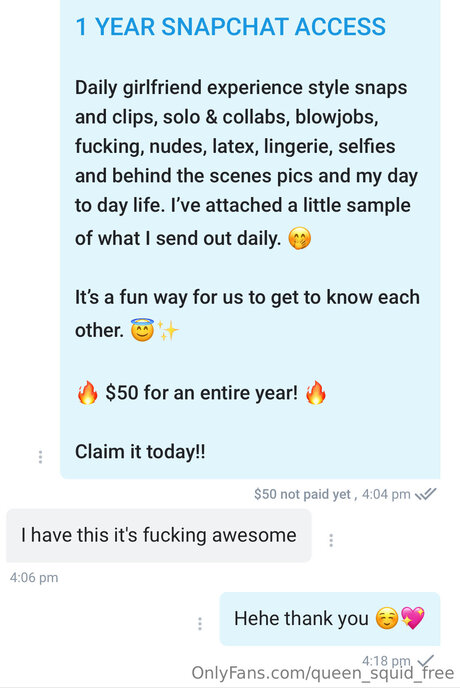 Queen Squid Free star sexy photo