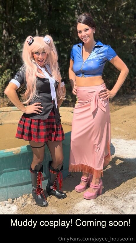 Jayce Houseofm beautiful star image