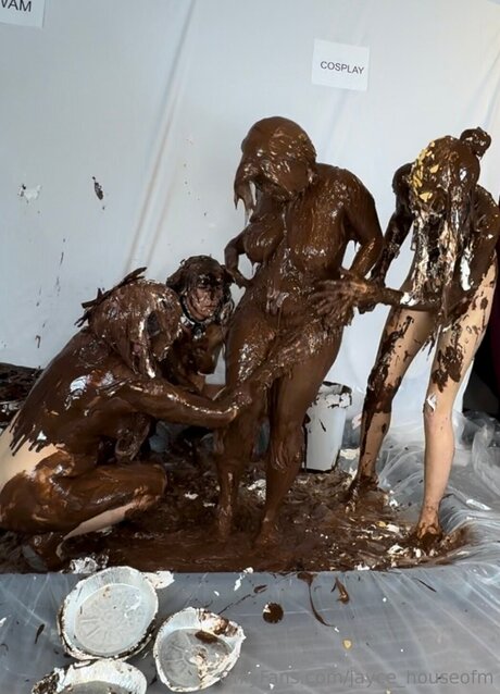 Jayce Houseofm model nude archive