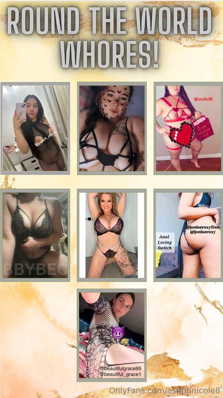 Ashhhnicole8 model free photo