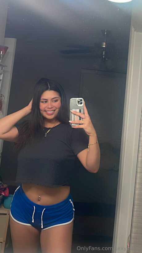 Queenles0 erotic star pic