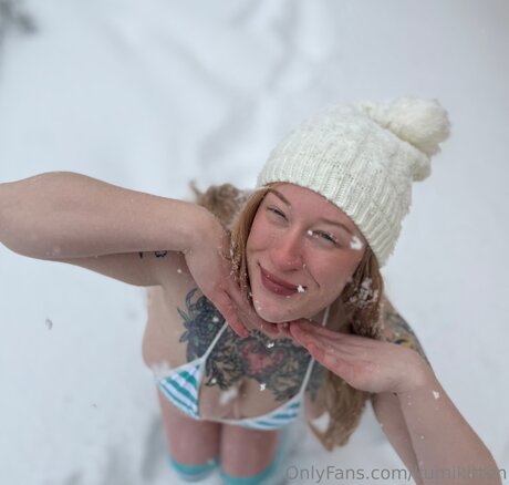 Kumikitten pornstar free photo