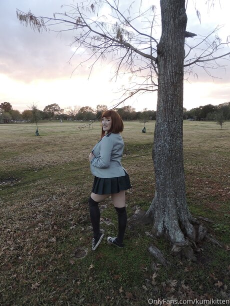 Kumikitten nude pornstar photos