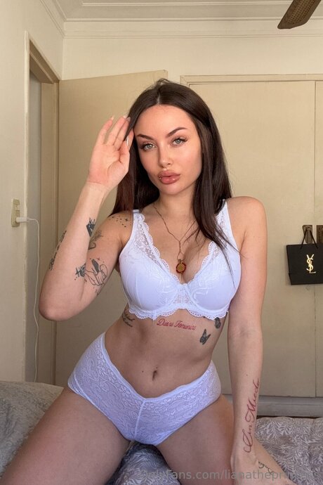 Lianatheprincess pornographic actress pics