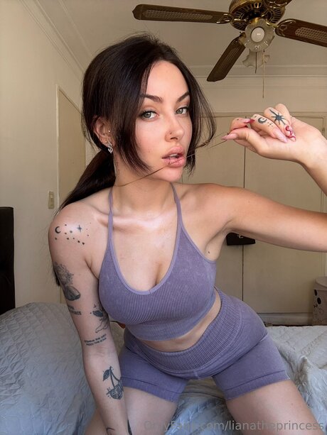 Lianatheprincess pretty actress gallery