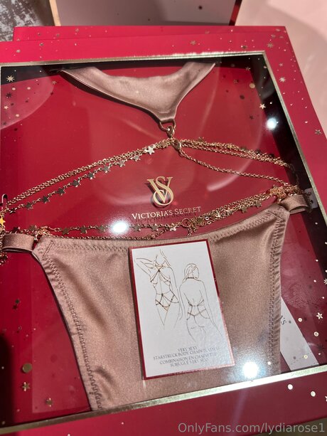 Lydiarose1 best model archive