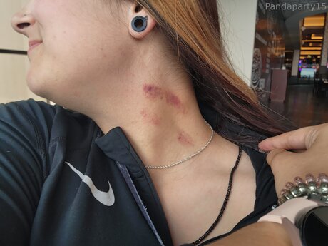 Pandaparty15 nude pornstar photo