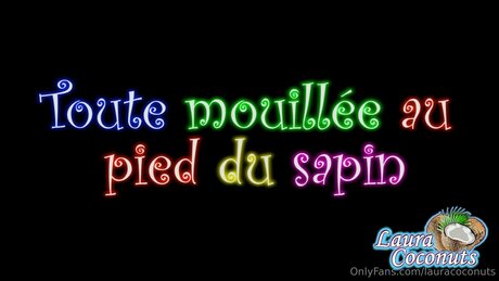 Lauracoconuts star pic