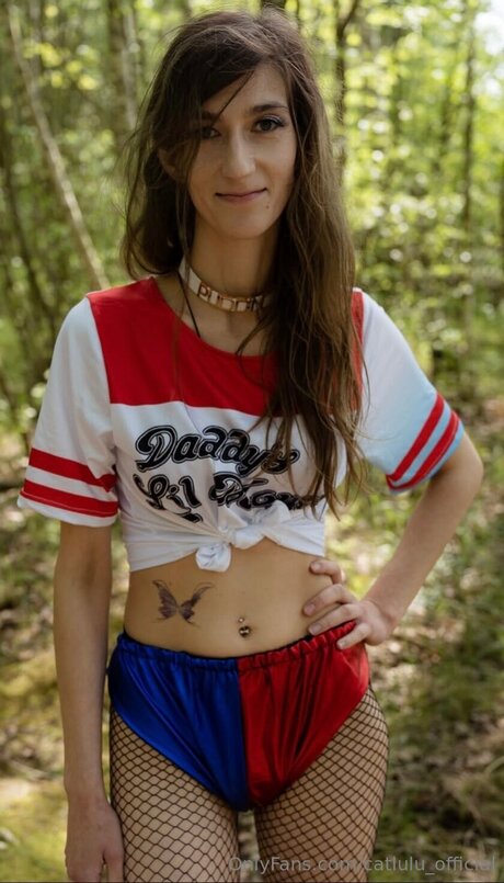 Catlulu Official hd actress images