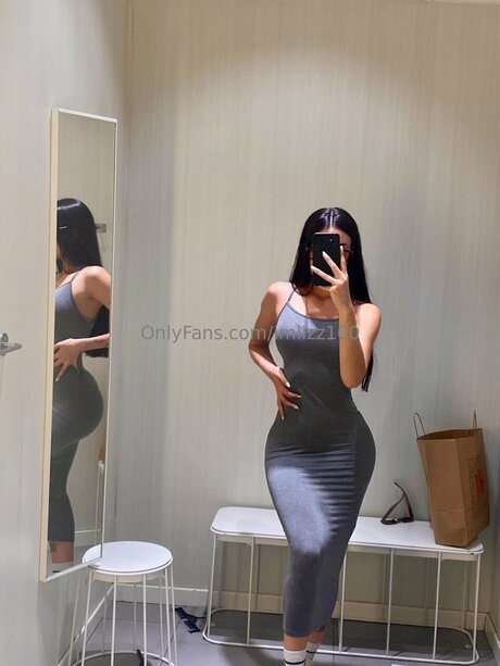 Imlizz100 exclusive model photos