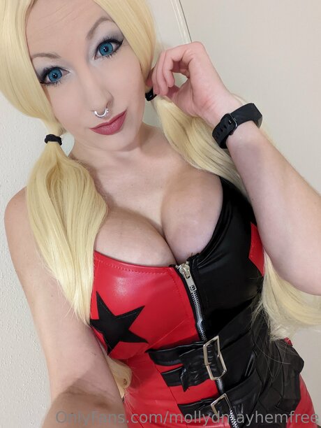 Mollydmayhemfree beautiful star image