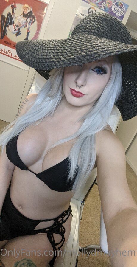 Mollydmayhemfree art pornstar img