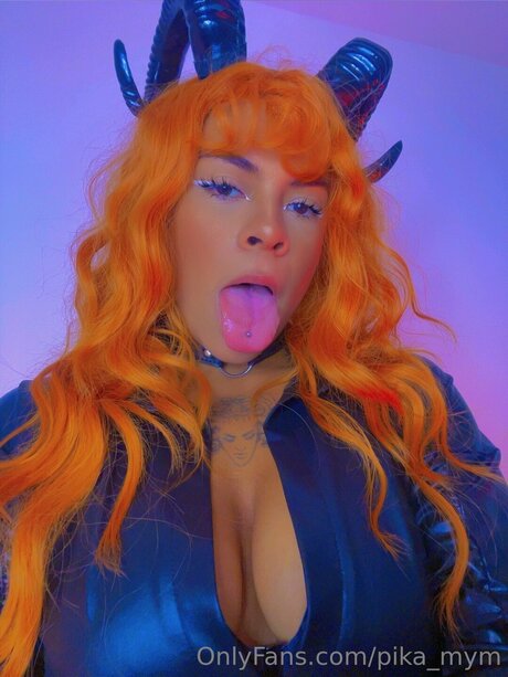 Pika Mym pornographic model gallery