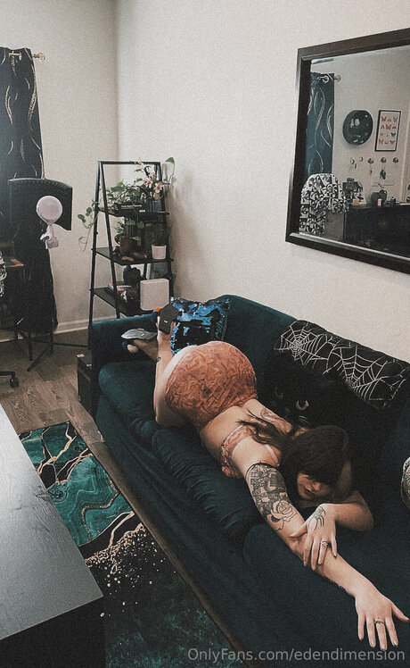 Edendimension pornstar art photos