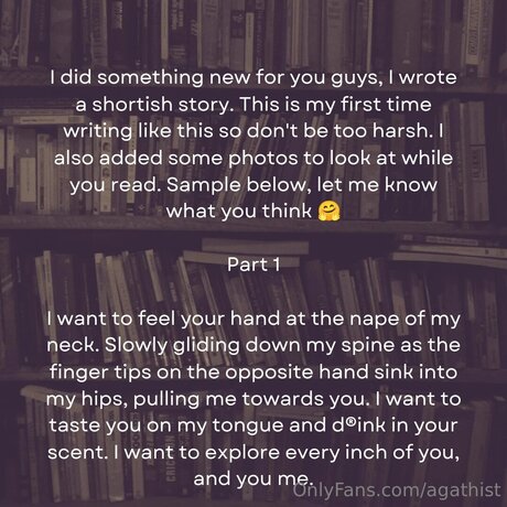 Agathist star xxx image