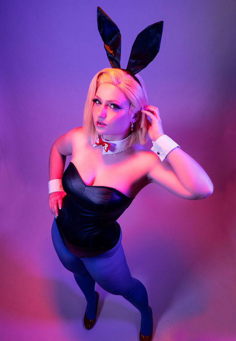 Termina Cosplay porn model photos