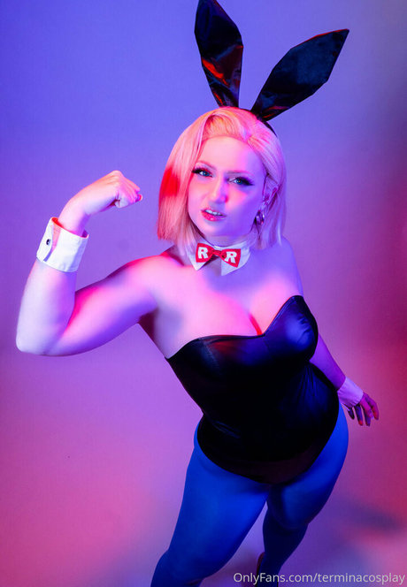 Termina Cosplay pornstar pic