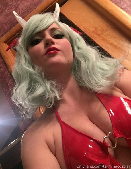 Termina Cosplay star porn picture