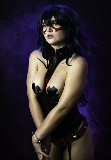 Termina Cosplay perfect model archive