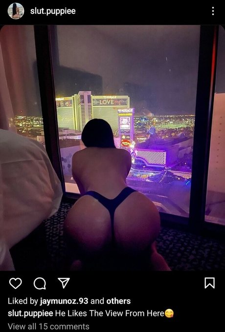 Slut Puppie pretty model photo