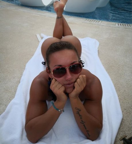 Yamila Toledo high quality model photo