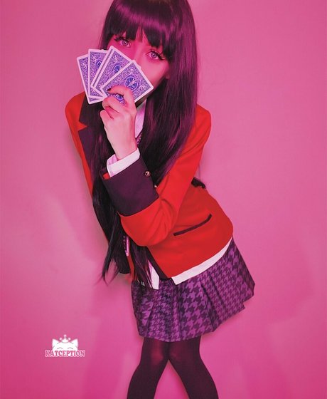 Katception model naked img