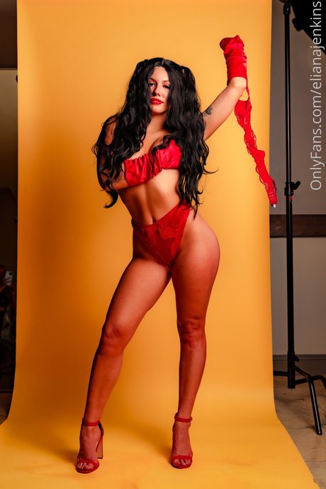Eliana jenkins nice pornstar picture