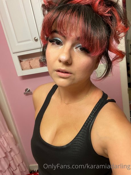 Karamia Darling pornstar art galleries