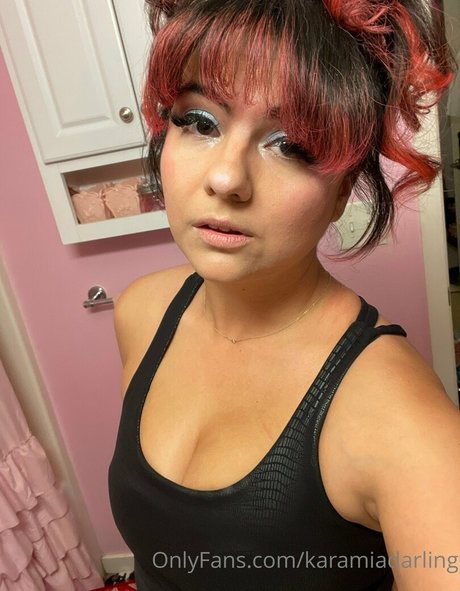 Karamia Darling xxx actress gallery