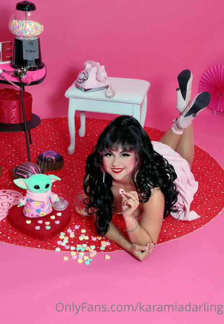 Karamia Darling pornstar beautiful image