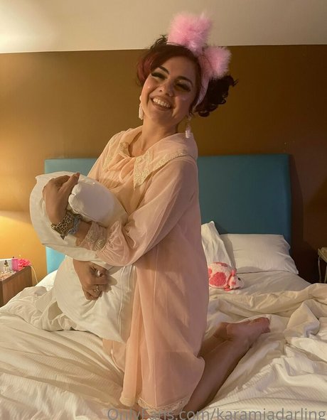 Karamia Darling nude actress photo