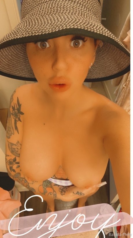 philly barista model hot images