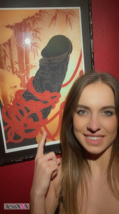 jess main model nude photo