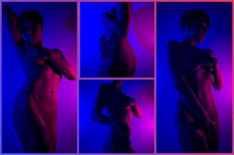 Accalia Alpha model art images