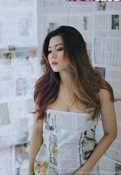 Flo The Bunny high quality actress archive