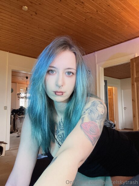 SKY VICTORIA pornstar art picture