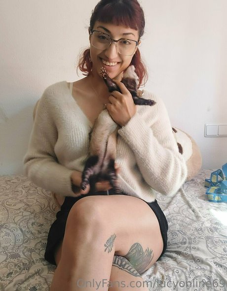 Wet Lucy Baby perfect model photo