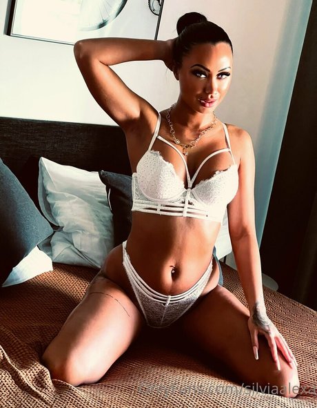 silviaalexa exclusive star galleries