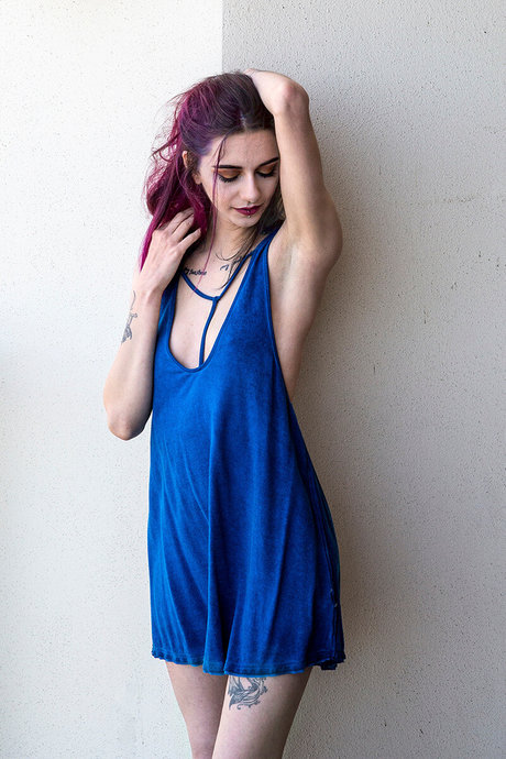 Inarafoxx pornstar erotic pic