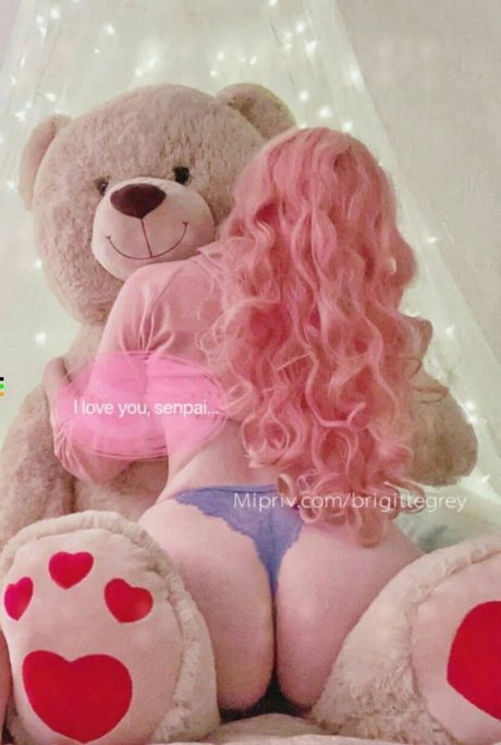 Brigitte Grey adult star photo