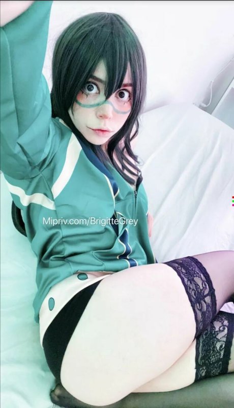 Brigitte Grey xxx pornstar photos