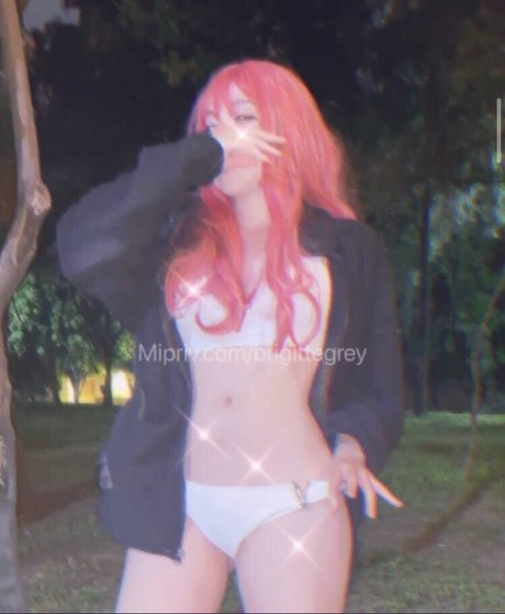 Brigitte Grey nice star img