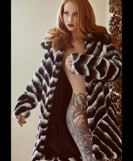 freyjarae exclusive star picture