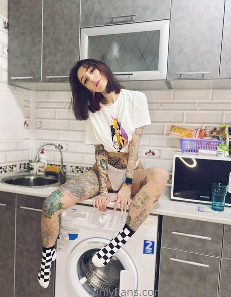 Kinky Nessa model hd gallery